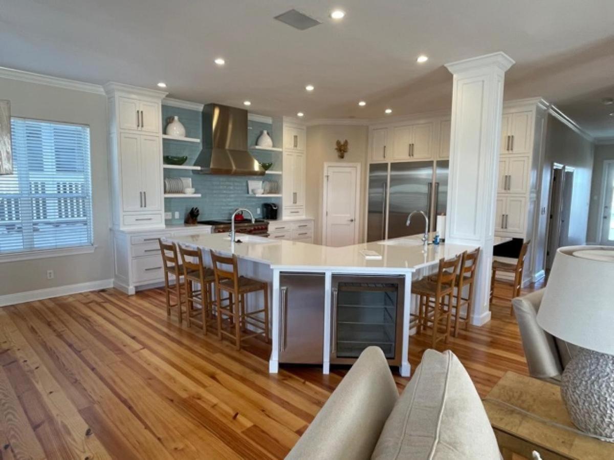 Seaspray Villa Santa Rosa Beach Kültér fotó