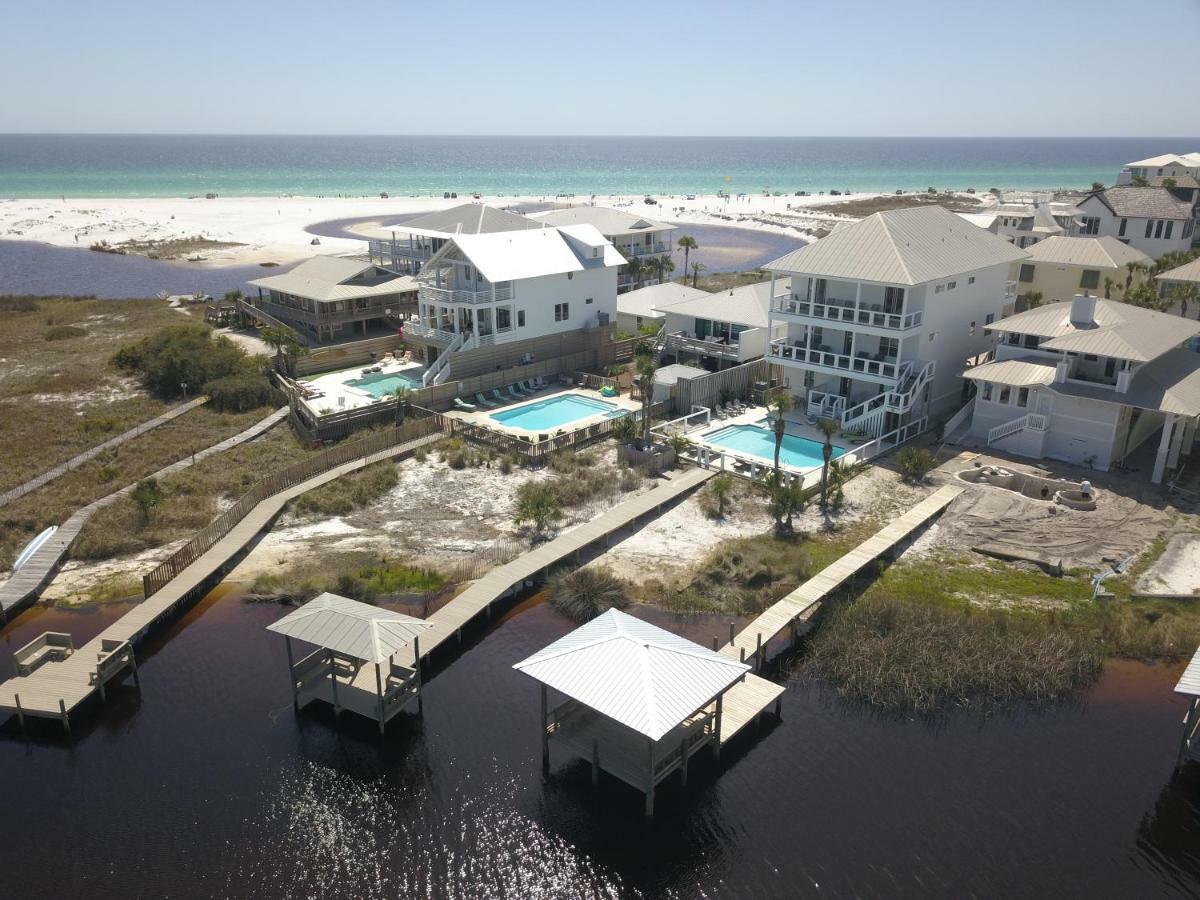 Seaspray Villa Santa Rosa Beach Kültér fotó