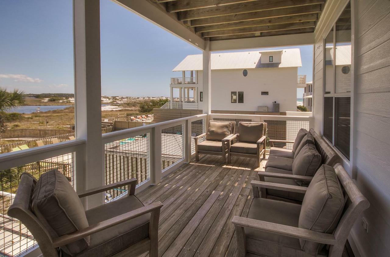 Seaspray Villa Santa Rosa Beach Kültér fotó