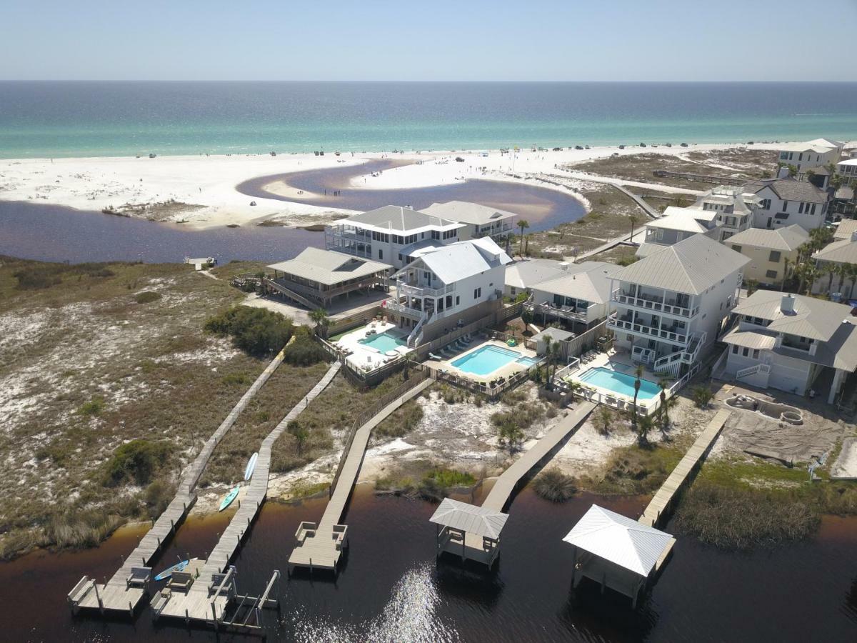 Seaspray Villa Santa Rosa Beach Kültér fotó