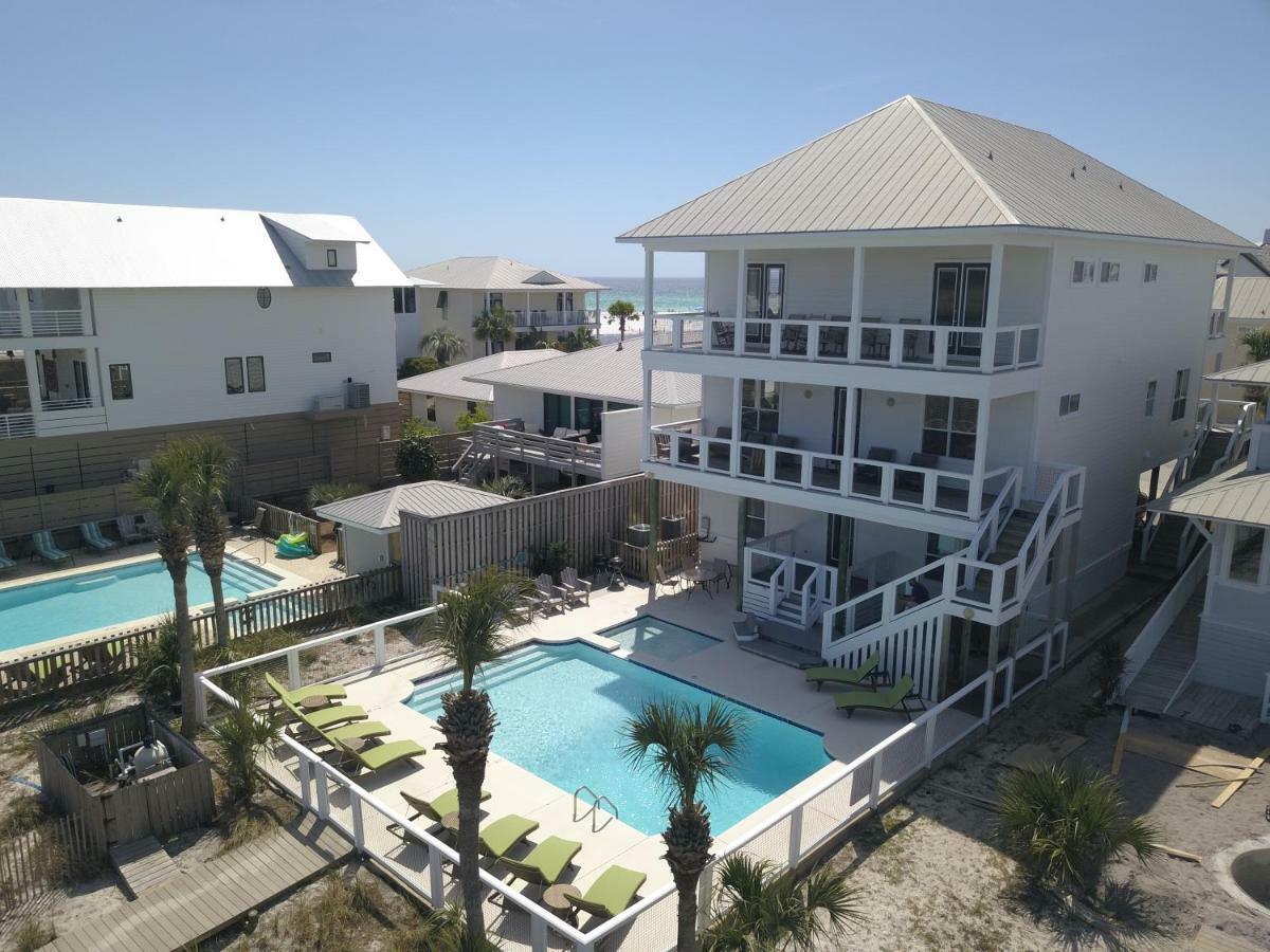 Seaspray Villa Santa Rosa Beach Kültér fotó
