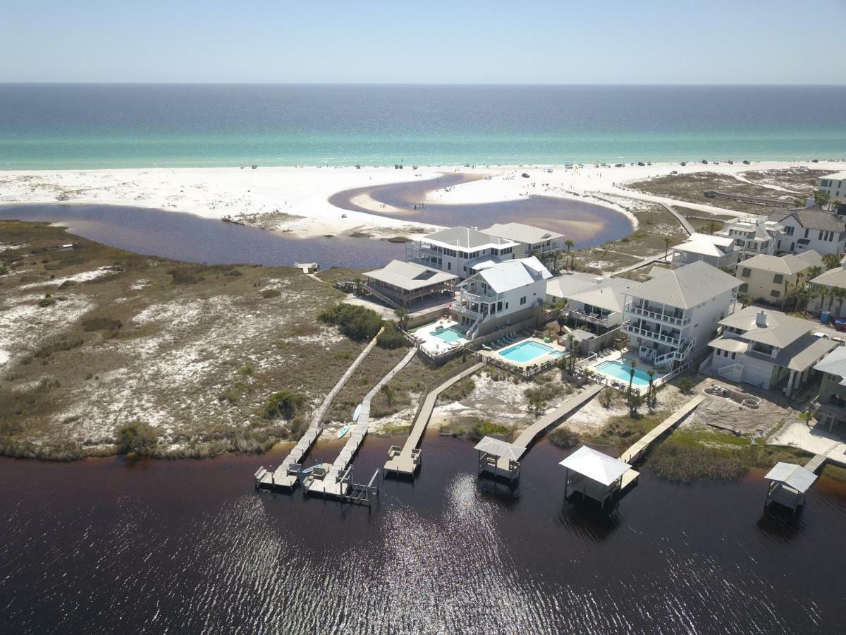 Seaspray Villa Santa Rosa Beach Kültér fotó