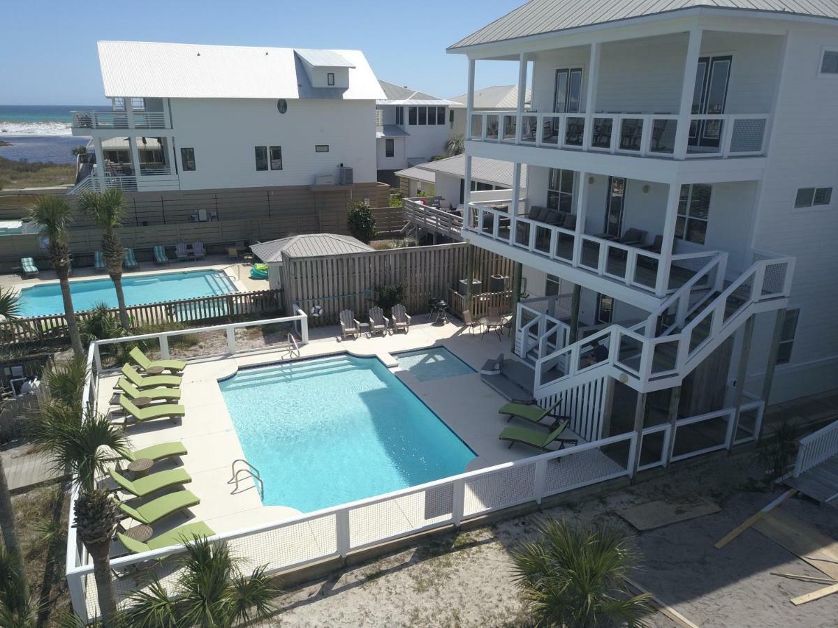 Seaspray Villa Santa Rosa Beach Kültér fotó