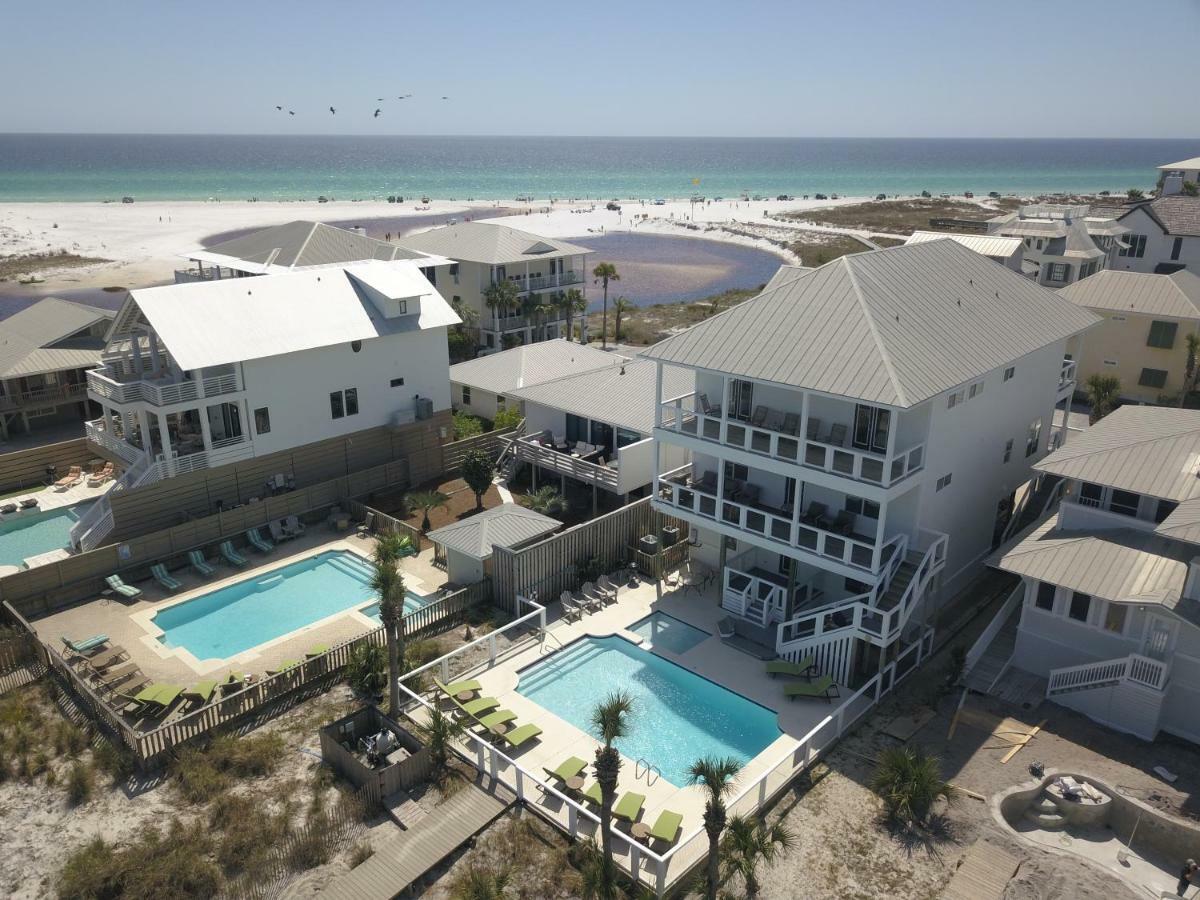 Seaspray Villa Santa Rosa Beach Kültér fotó